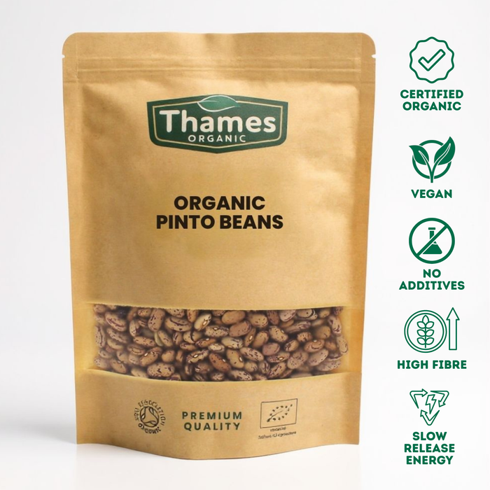 Organic Pinto Beans