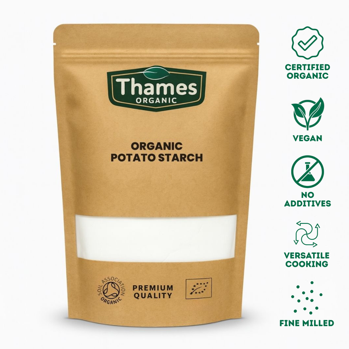 Organic Potato Starch