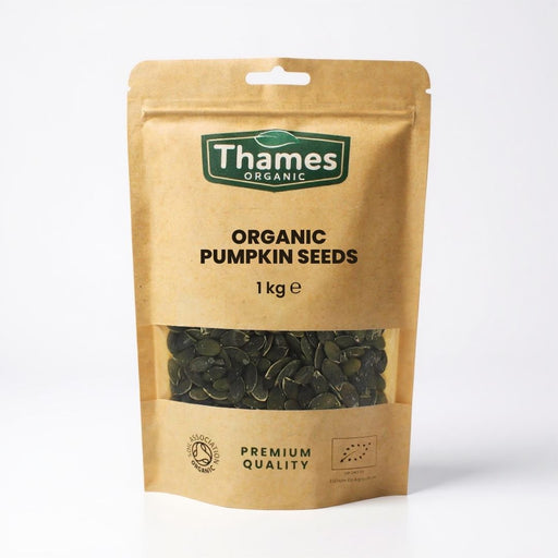 Organic Pumpkin Seeds