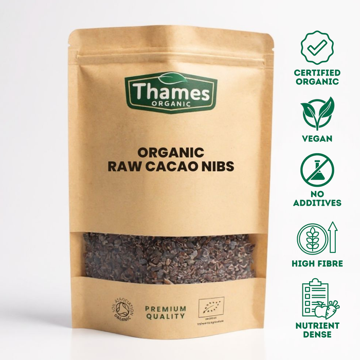 Organic Raw Cacao Nibs