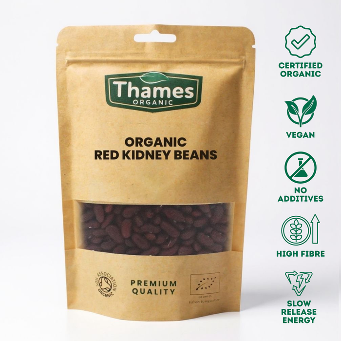 Organic Red Kidney Beans