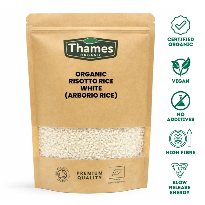 Organic Risotto Rice