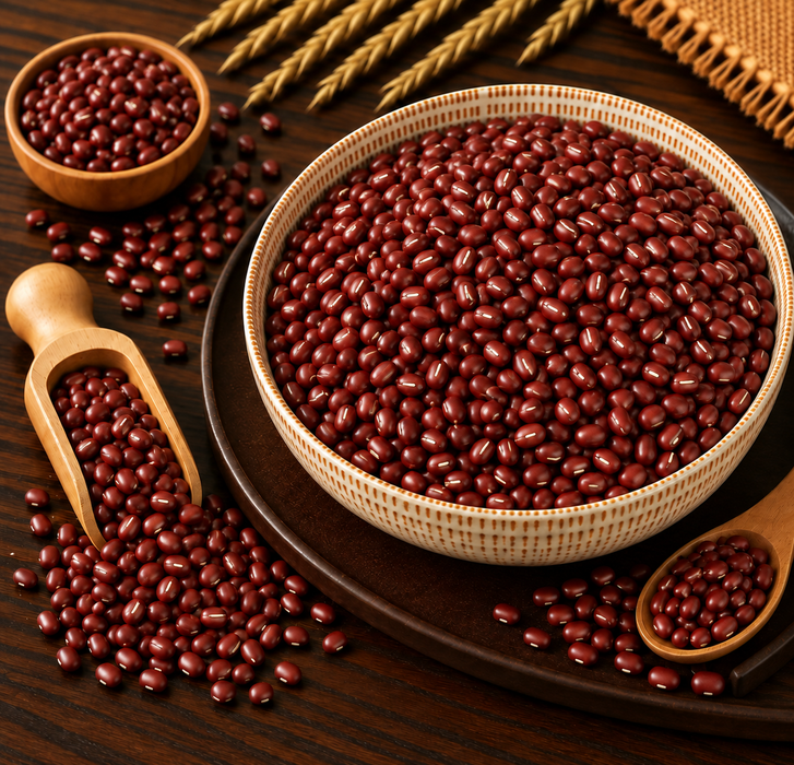 Organic Aduki Beans