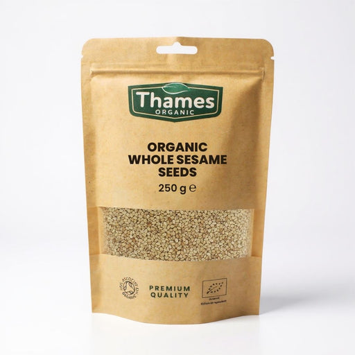 Organic Whole Sesame Seeds