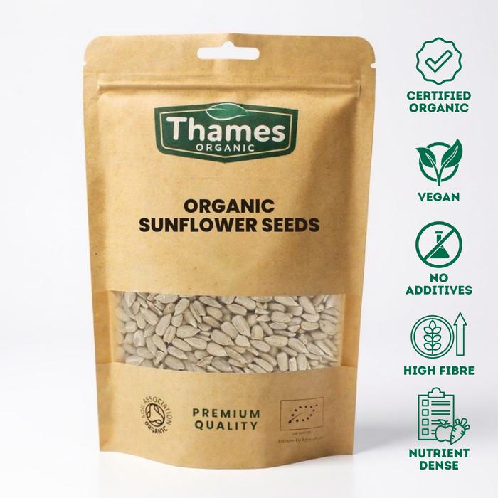 Organic Sunflower Seeds