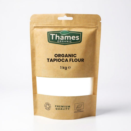 Organic Tapioca Flour