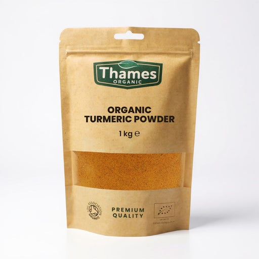 Organic Turmeric Powder