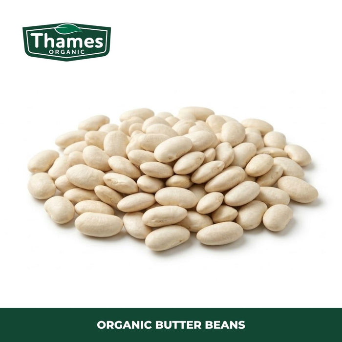 Organic Butter Beans