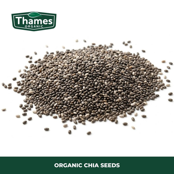 Organic Chia Seeds