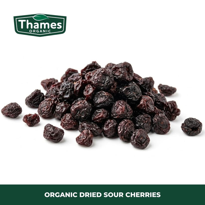 Organic Dried Sour Cherries