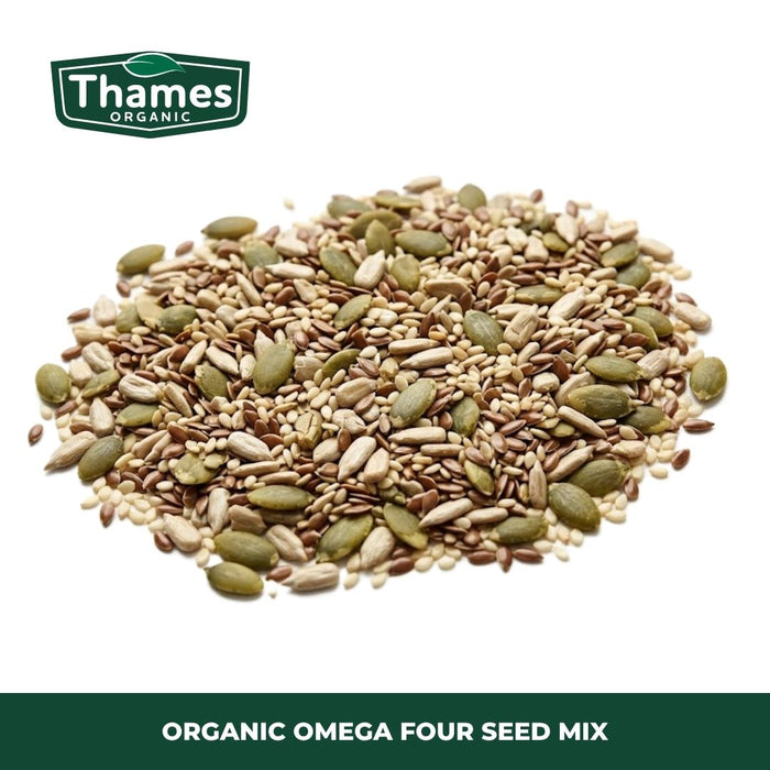 Organic Omega Four Seed Mix