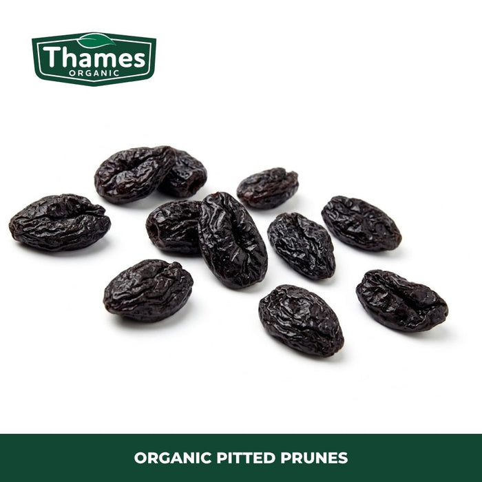Organic Pitted Prunes