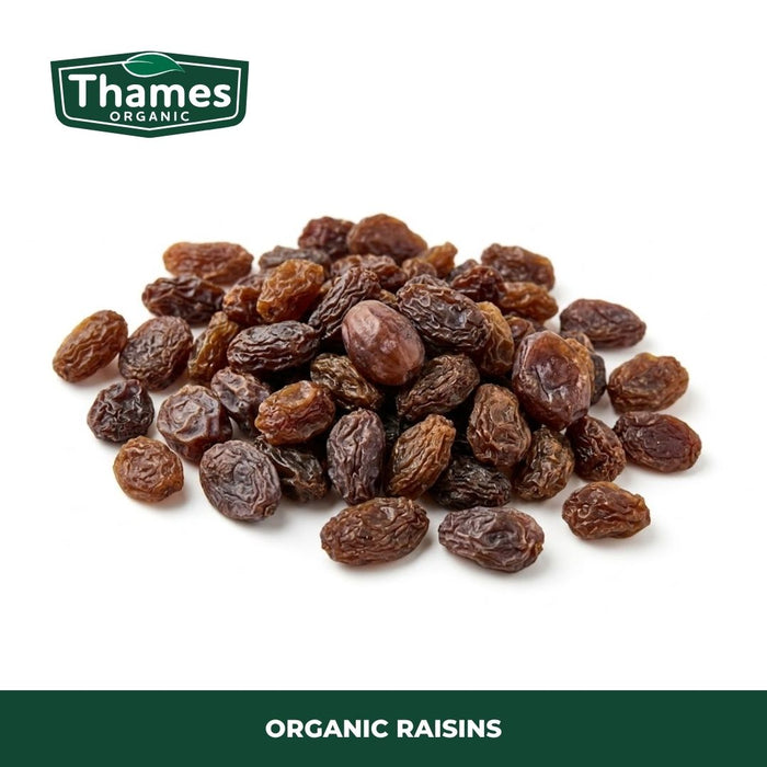 Organic Raisins