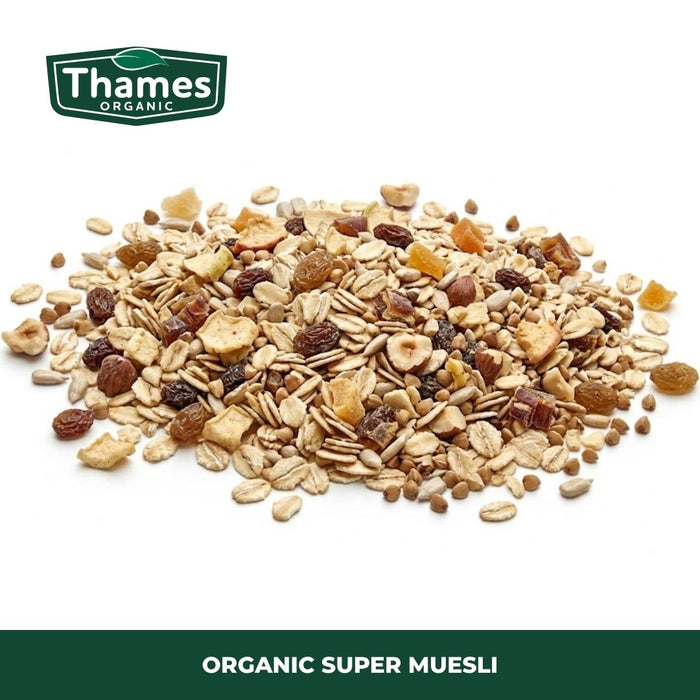Organic Super Muesli