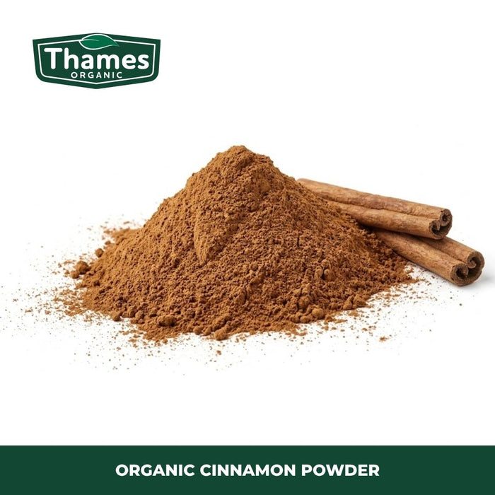 Organic Cinnamon Powder