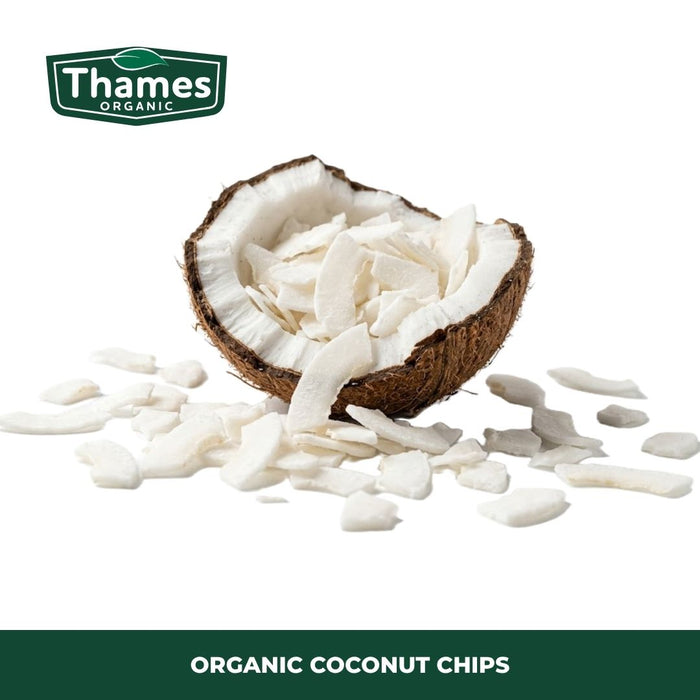 Organic Coconut Chips