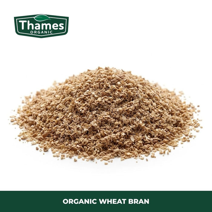 Organic Wheat Bran