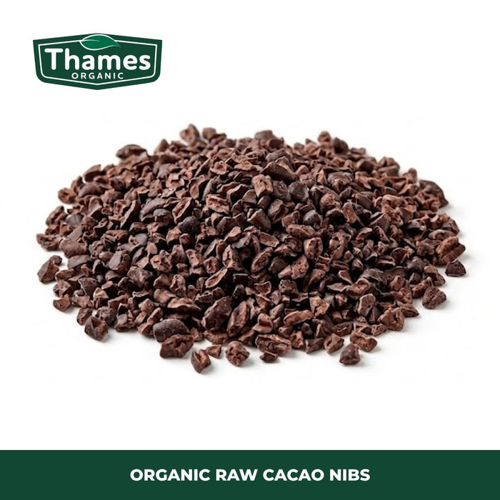 Organic Raw Cacao Nibs