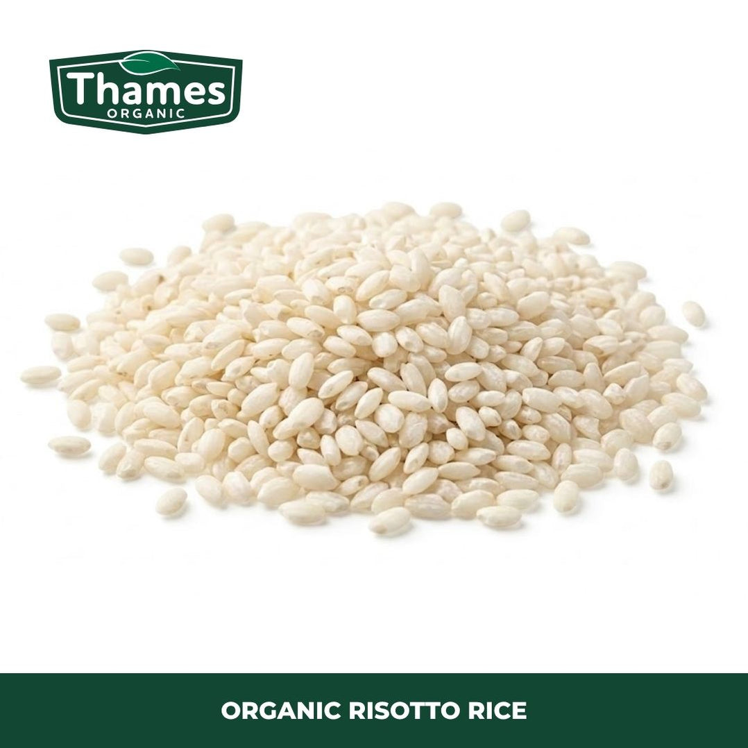 Organic Risotto Rice — Thames Organic