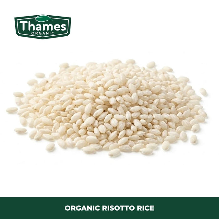 Organic Risotto Rice