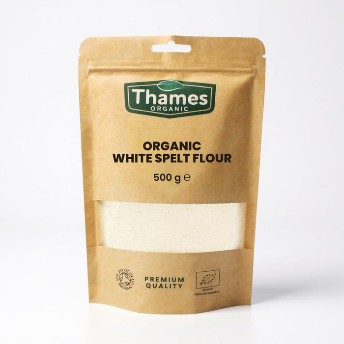 Organic White Spelt Flour