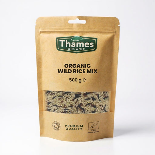 Organic Wild Rice Mix