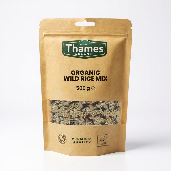 Organic Wild Rice Mix