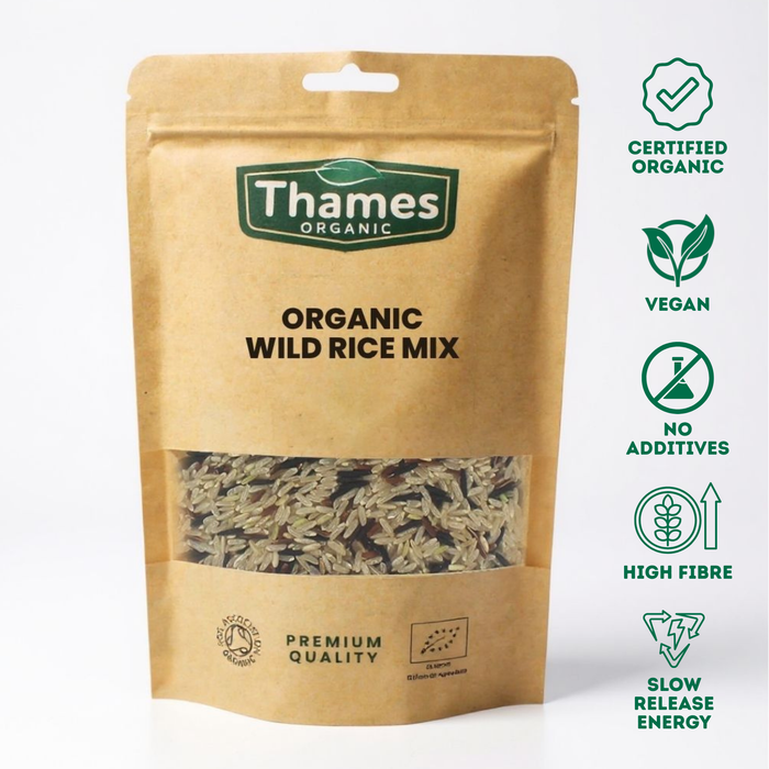 Organic Wild Rice Mix