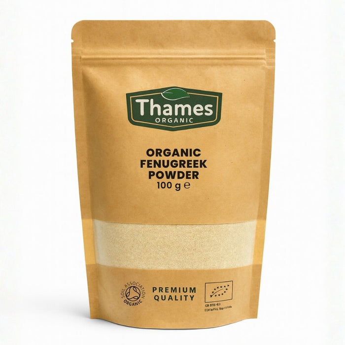 Organic Fenugreek Ground