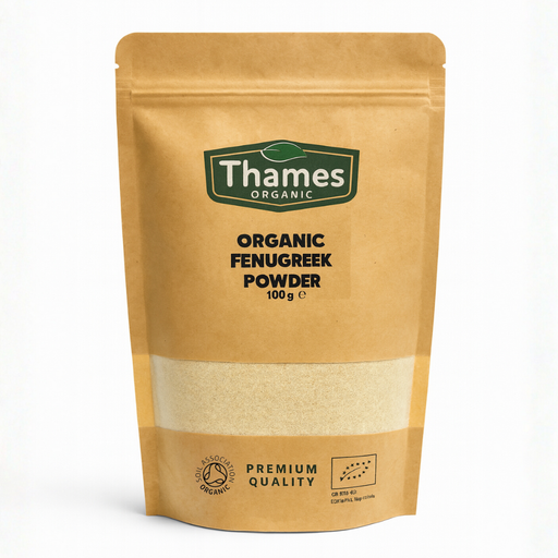 Organic Fenugreek Ground