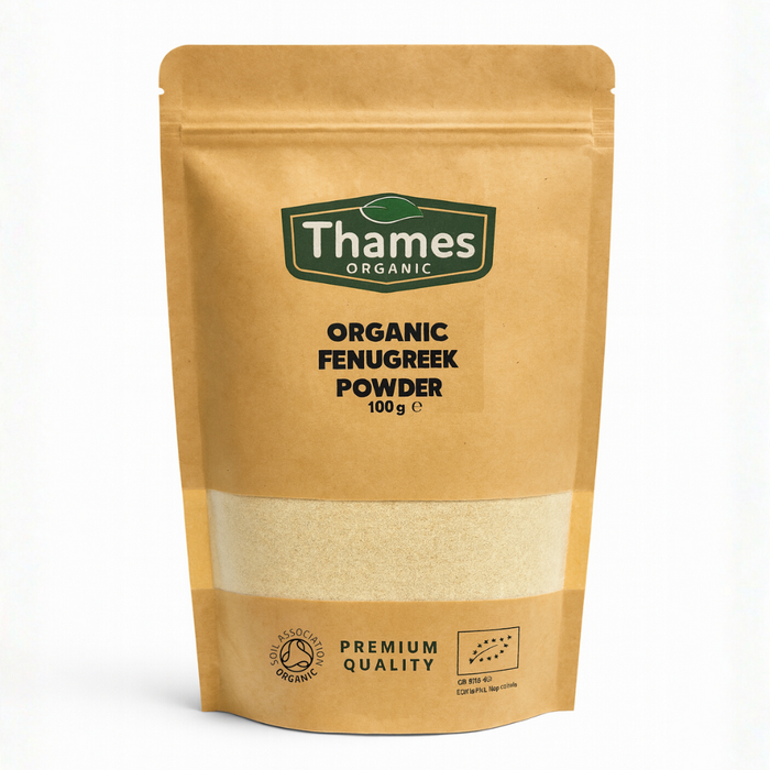 Organic Fenugreek Ground