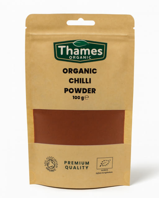 Organic Chilli Powder