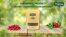 Organic Cranberries Sugar Sweetened