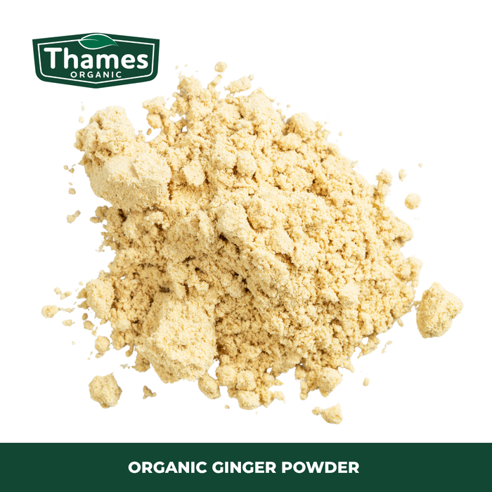 Organic Ginger Powder