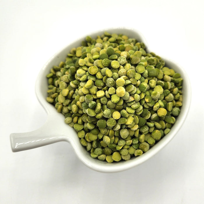 Organic Green Split Peas
