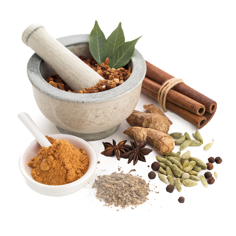 Herbs & Spices - Thames Organic