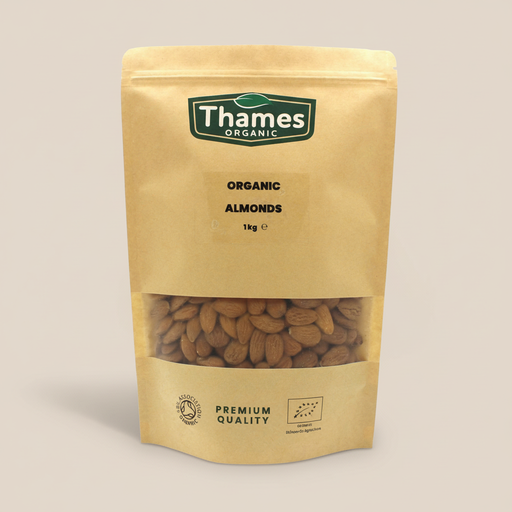 Organic Almonds
