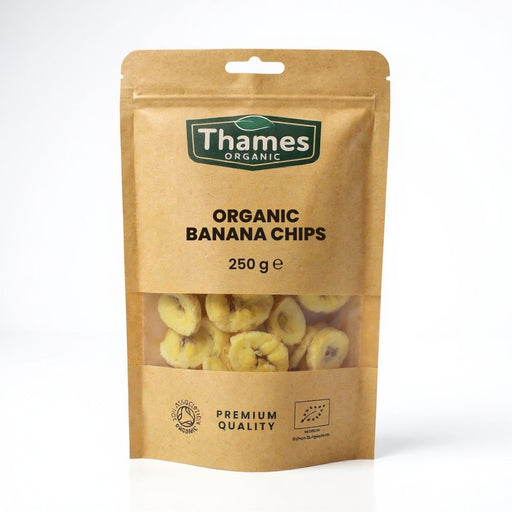 Organic Banana Chips