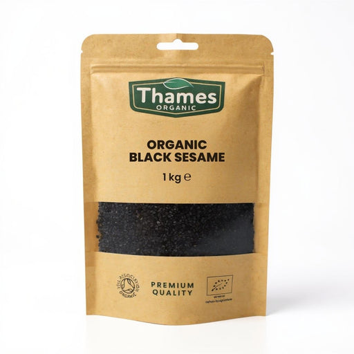 Organic Black Sesame