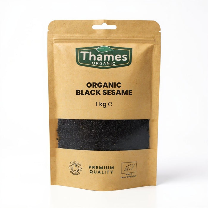 Organic Black Sesame