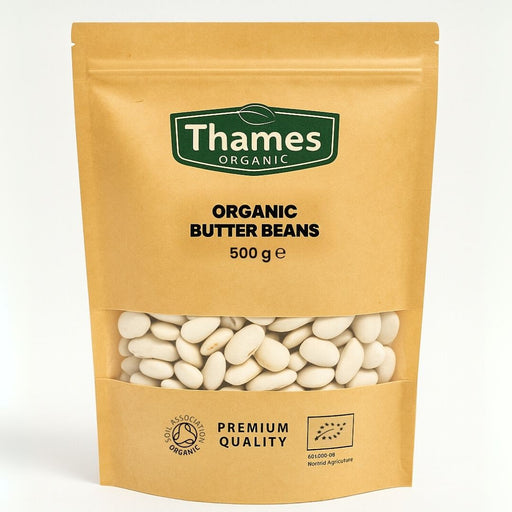 Organic Butter Beans