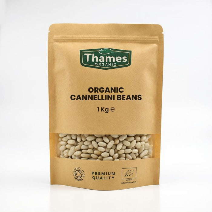 Organic Cannellini Beans