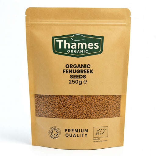 Organic Fenugreek Seeds