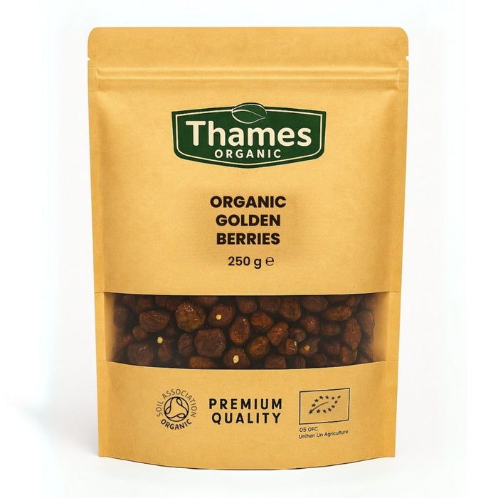Organic Golden Berries
