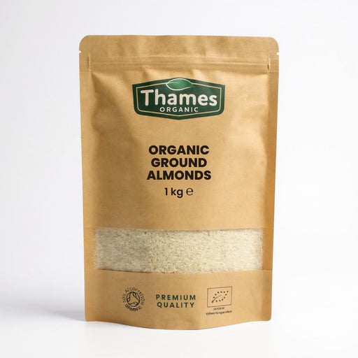 Organic Ground Almond