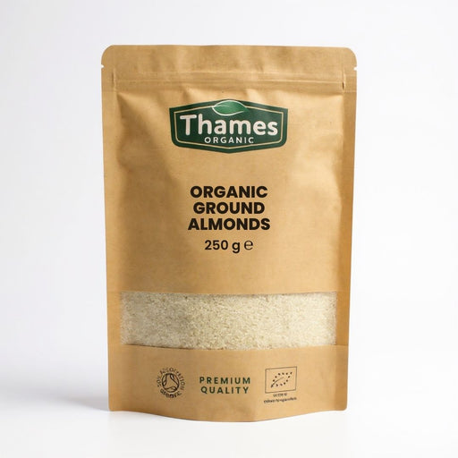 Organic Ground Almond