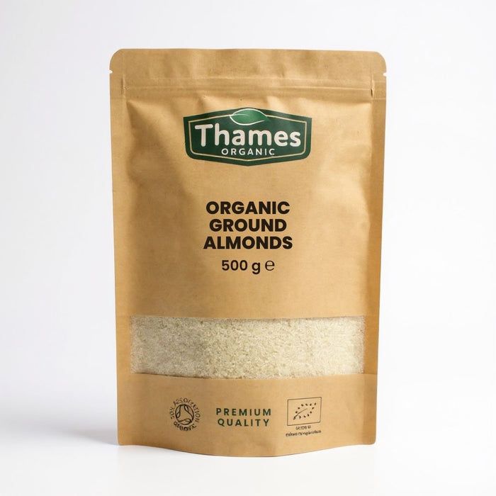Organic Ground Almond