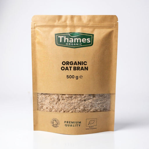 Organic Oat Bran