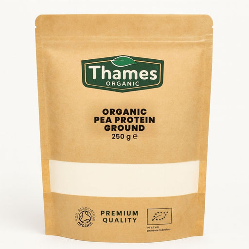 Organic Pea Protein Ground