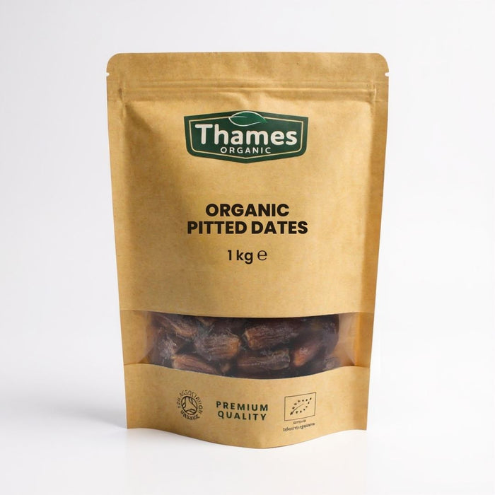 Organic Pitted Dates